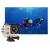 Kamera nurkowa Full HD do 30m ala GoPro z akcesoriami
